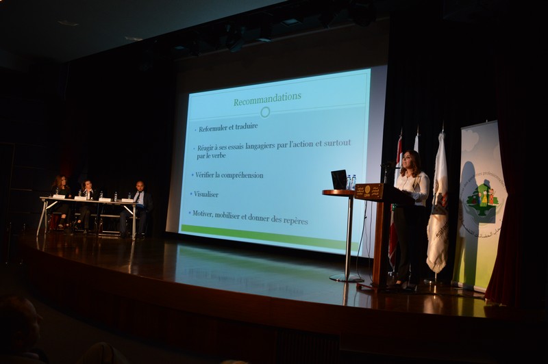 Syndicate's Conference Early Detection of Learning Disabilities